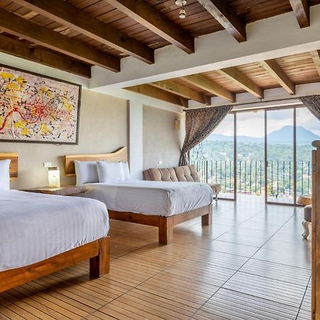 Hotel Santa Rosa Valle de Bravo Extérieur photo