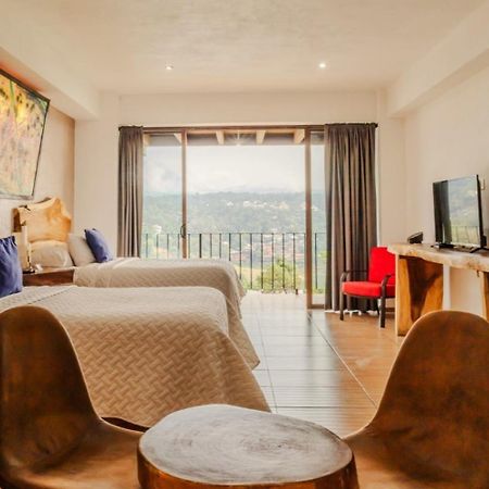 Hotel Santa Rosa Valle de Bravo Extérieur photo