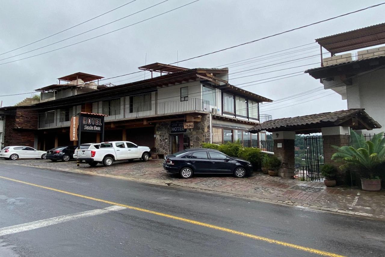 Hotel Santa Rosa Valle de Bravo Extérieur photo