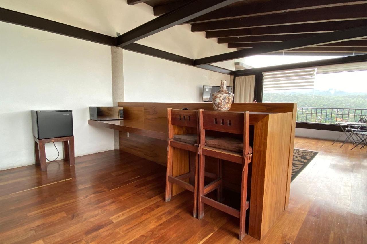Hotel Santa Rosa Valle de Bravo Extérieur photo