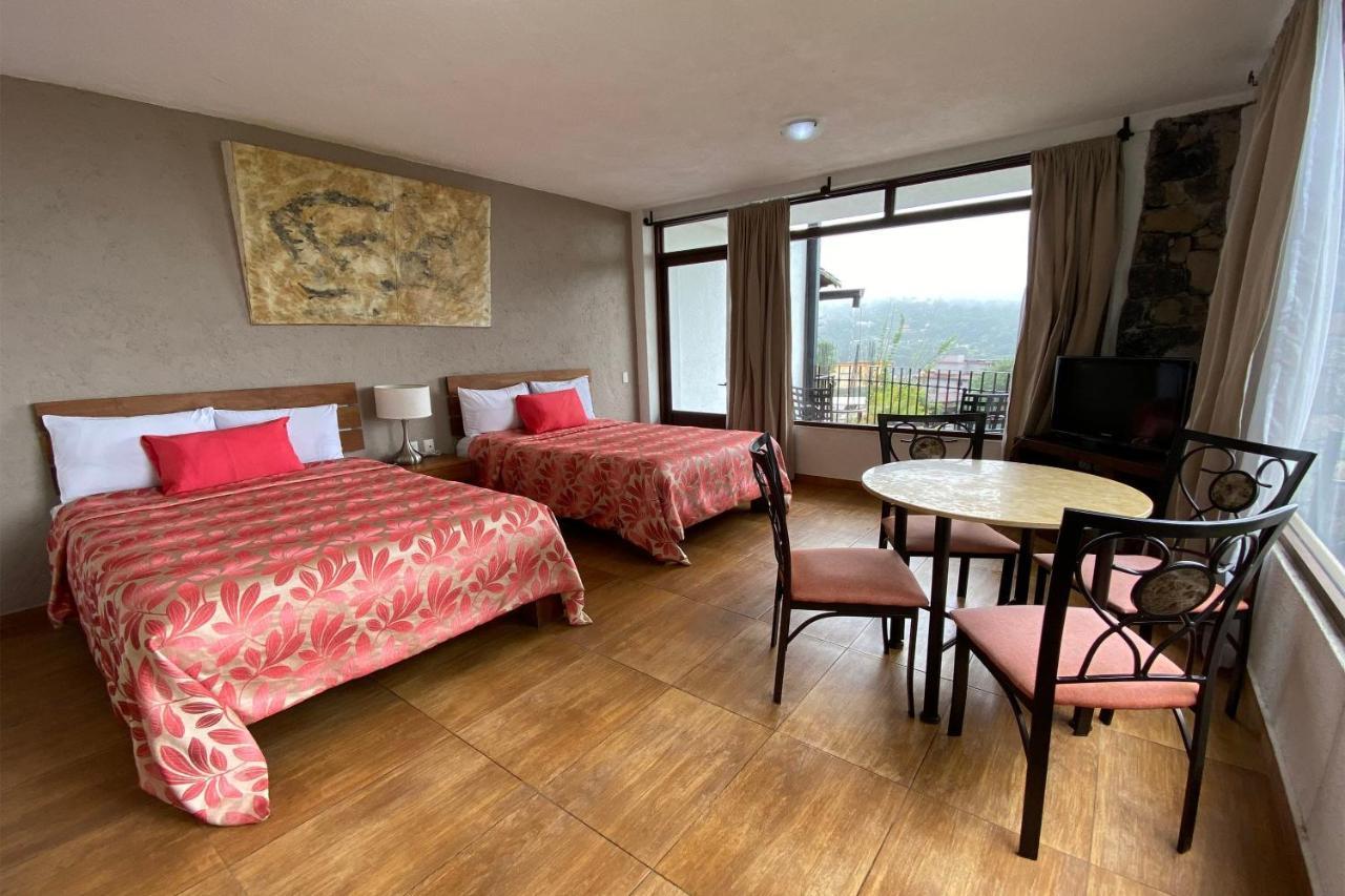 Hotel Santa Rosa Valle de Bravo Extérieur photo