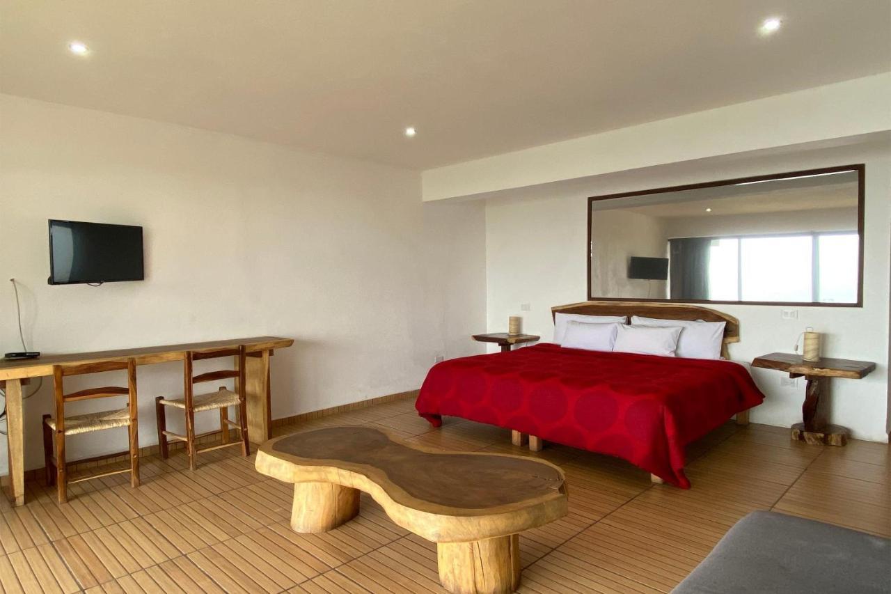 Hotel Santa Rosa Valle de Bravo Extérieur photo