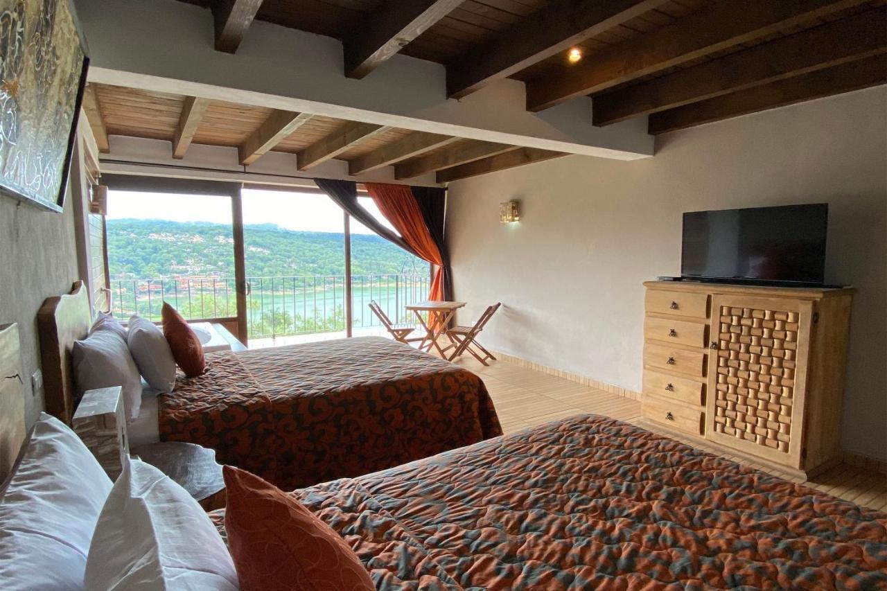 Hotel Santa Rosa Valle de Bravo Extérieur photo