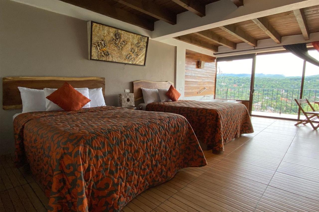 Hotel Santa Rosa Valle de Bravo Extérieur photo