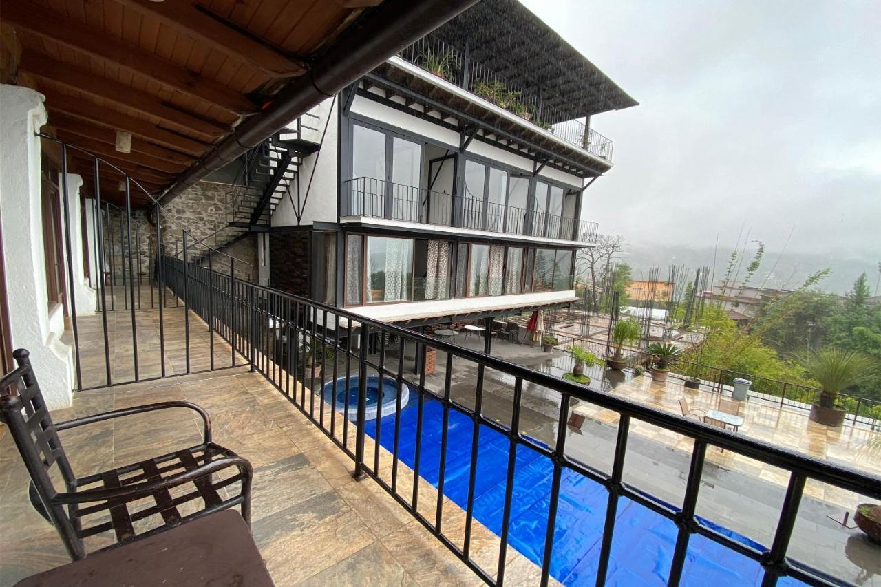 Hotel Santa Rosa Valle de Bravo Extérieur photo
