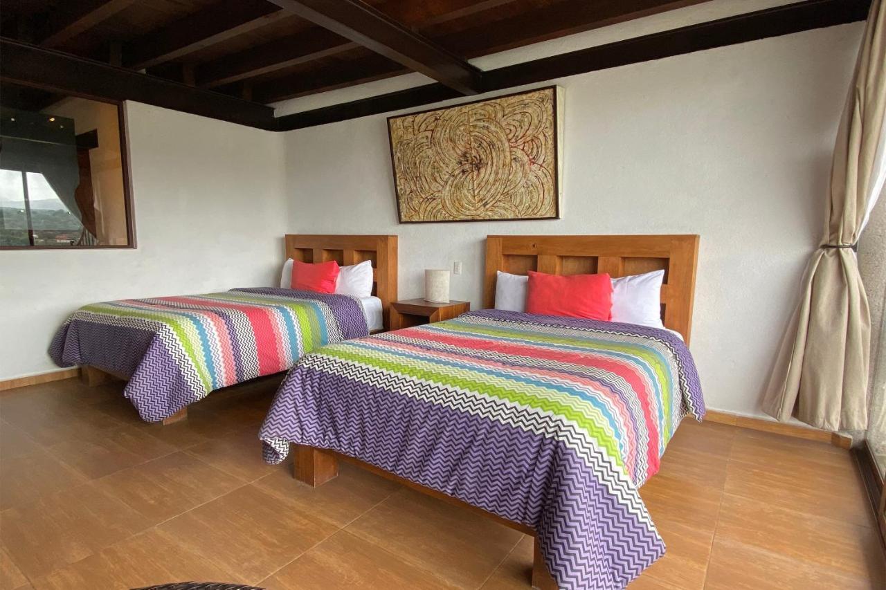 Hotel Santa Rosa Valle de Bravo Extérieur photo