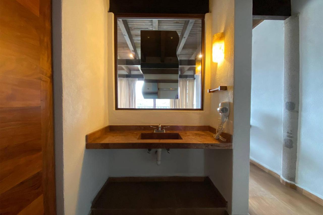 Hotel Santa Rosa Valle de Bravo Extérieur photo
