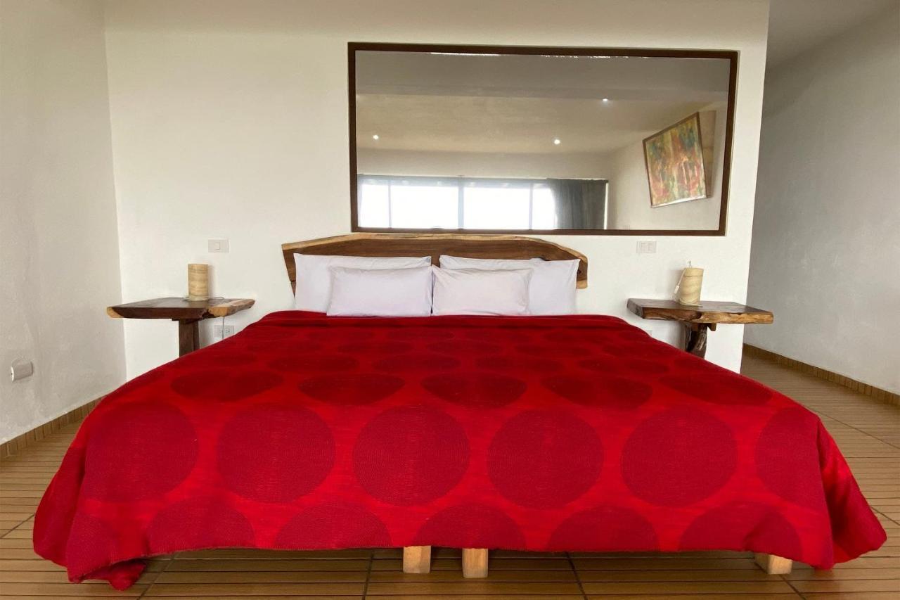 Hotel Santa Rosa Valle de Bravo Extérieur photo