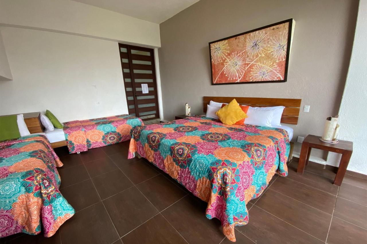 Hotel Santa Rosa Valle de Bravo Extérieur photo