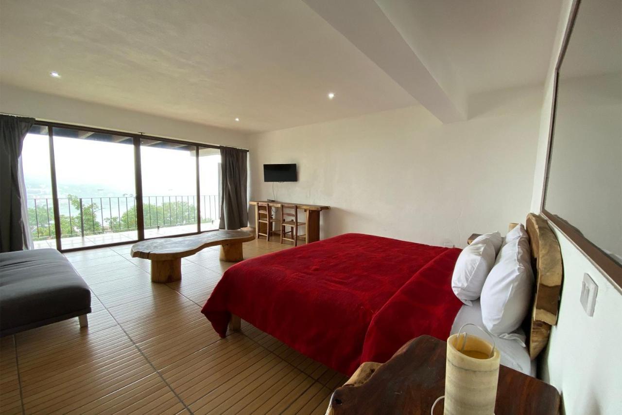 Hotel Santa Rosa Valle de Bravo Extérieur photo