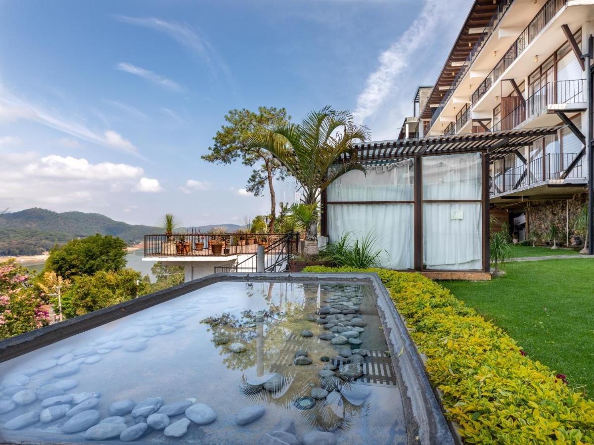 Hotel Santa Rosa Valle de Bravo Extérieur photo
