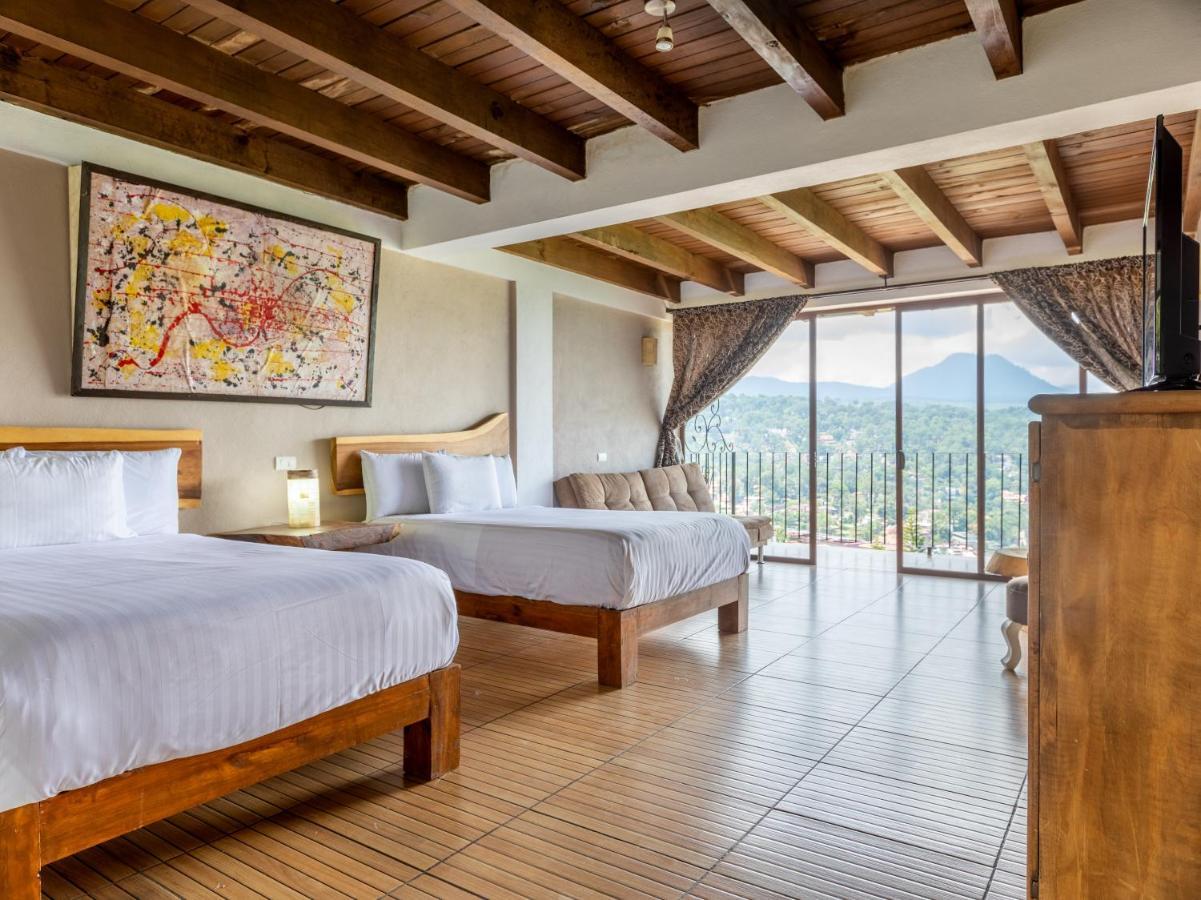 Hotel Santa Rosa Valle de Bravo Extérieur photo