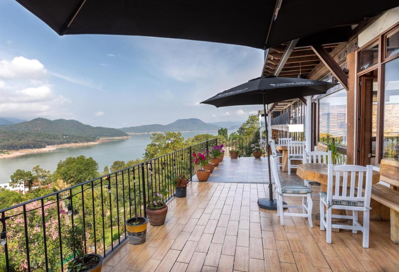 Hotel Santa Rosa Valle de Bravo Extérieur photo