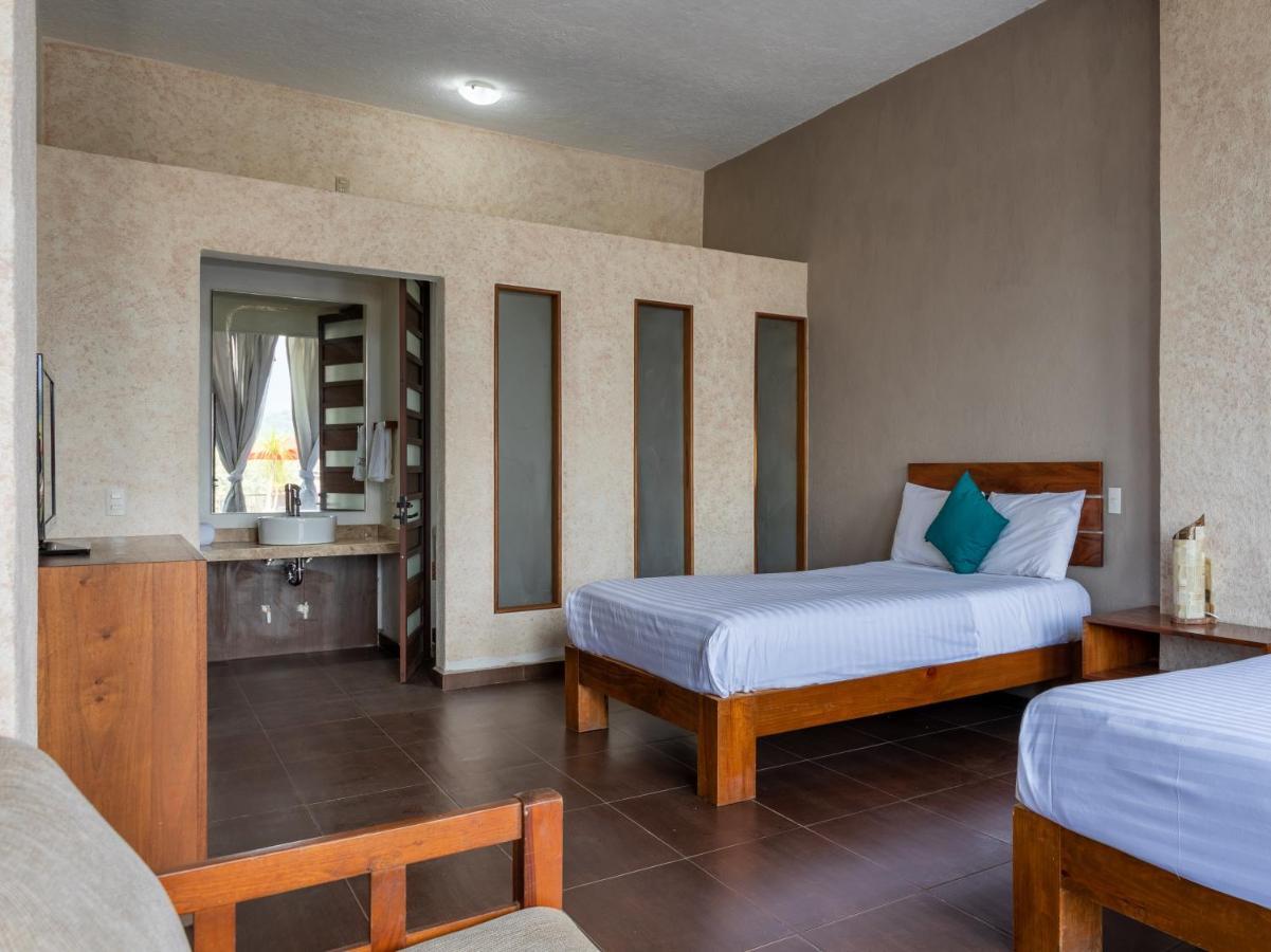 Hotel Santa Rosa Valle de Bravo Extérieur photo