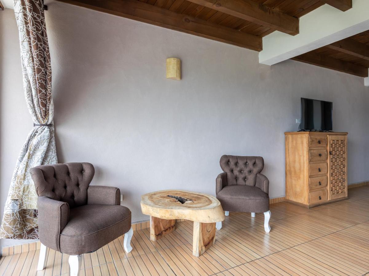 Hotel Santa Rosa Valle de Bravo Extérieur photo