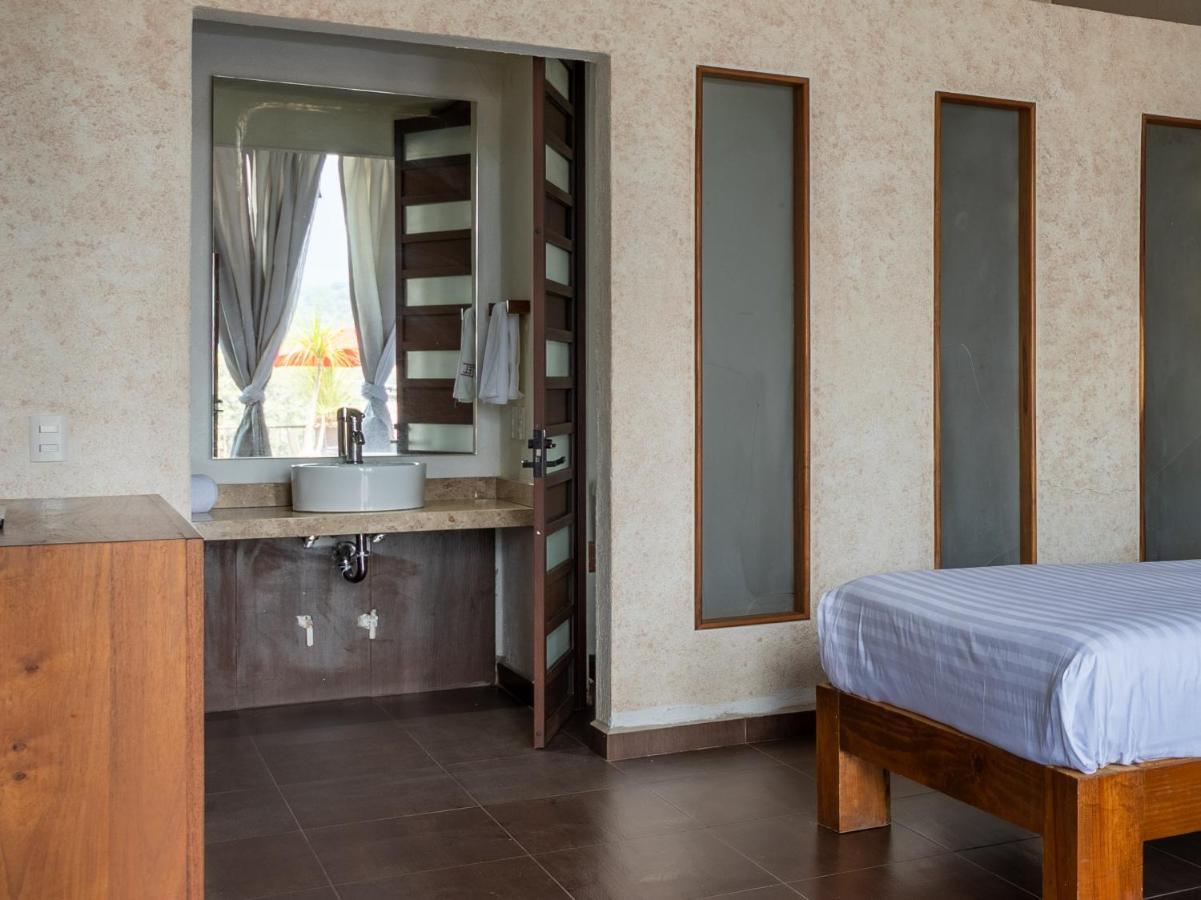 Hotel Santa Rosa Valle de Bravo Extérieur photo