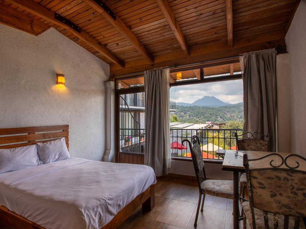 Hotel Santa Rosa Valle de Bravo Extérieur photo