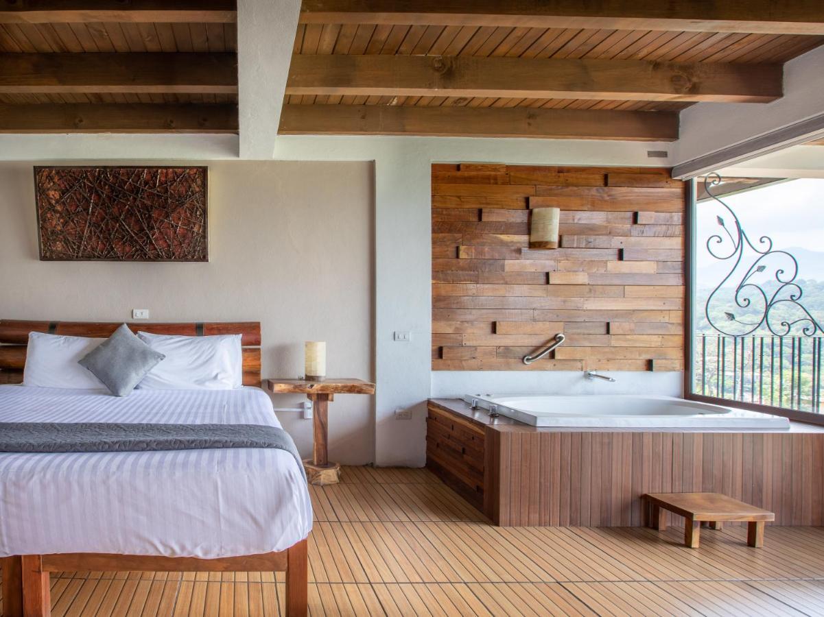 Hotel Santa Rosa Valle de Bravo Extérieur photo