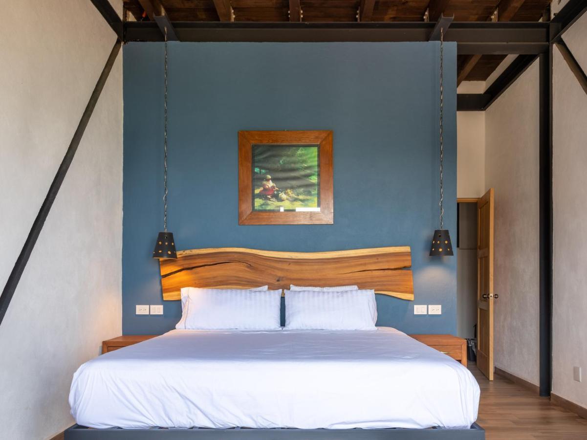 Hotel Santa Rosa Valle de Bravo Extérieur photo
