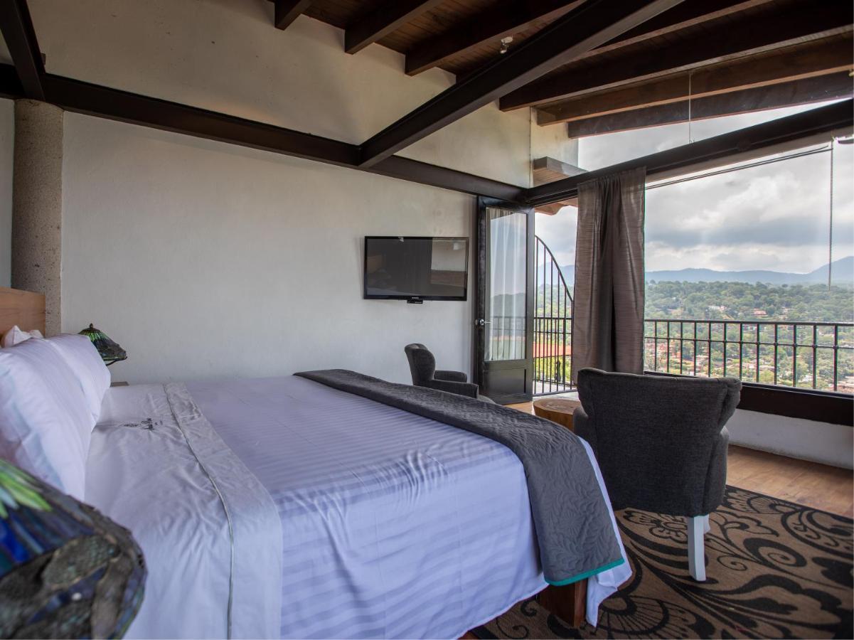 Hotel Santa Rosa Valle de Bravo Extérieur photo