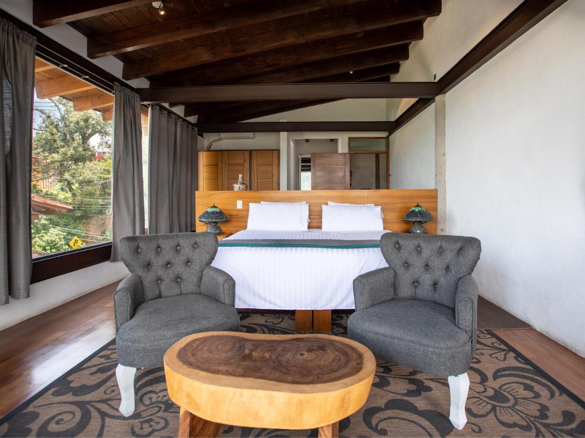 Hotel Santa Rosa Valle de Bravo Extérieur photo