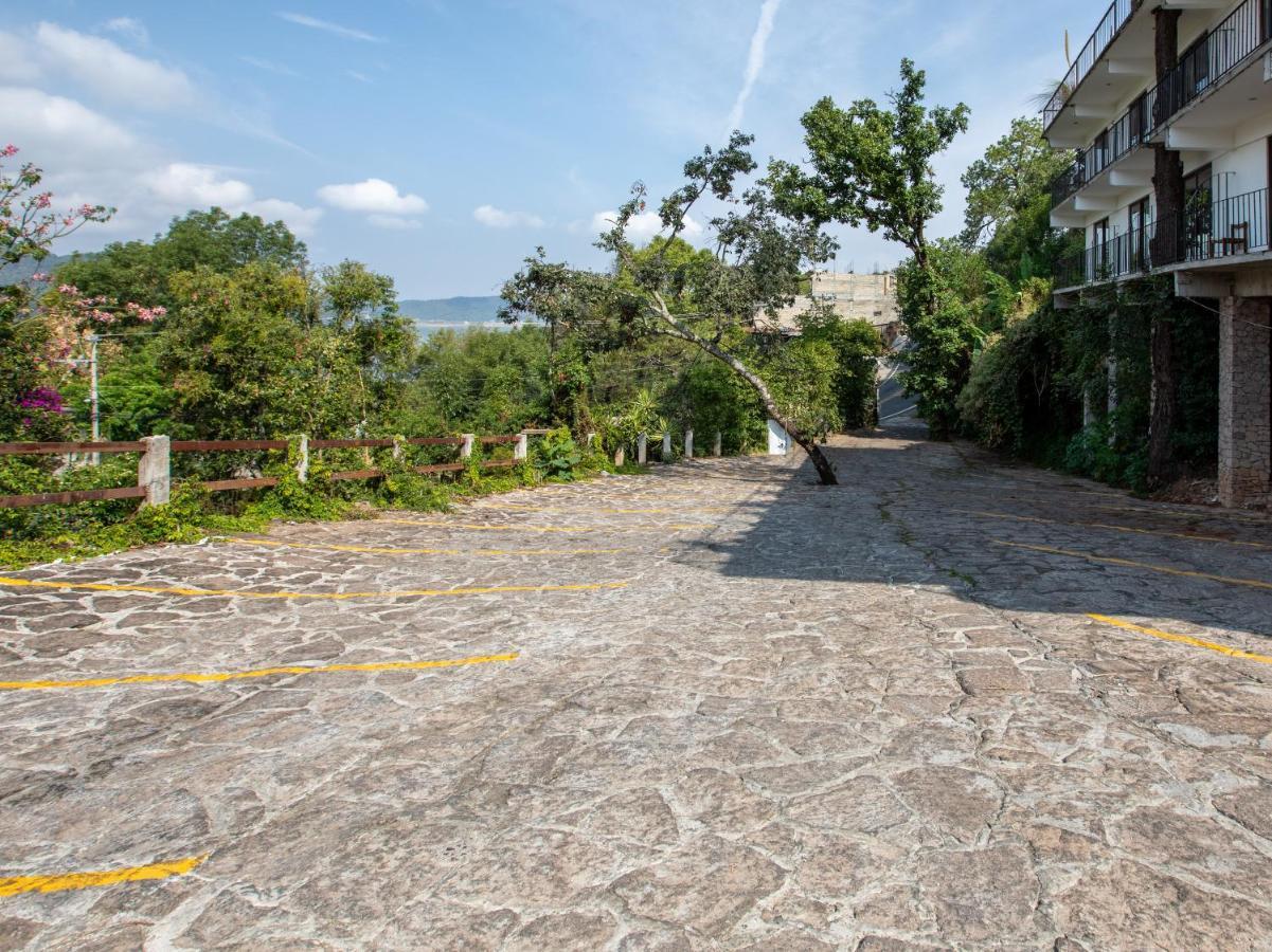 Hotel Santa Rosa Valle de Bravo Extérieur photo