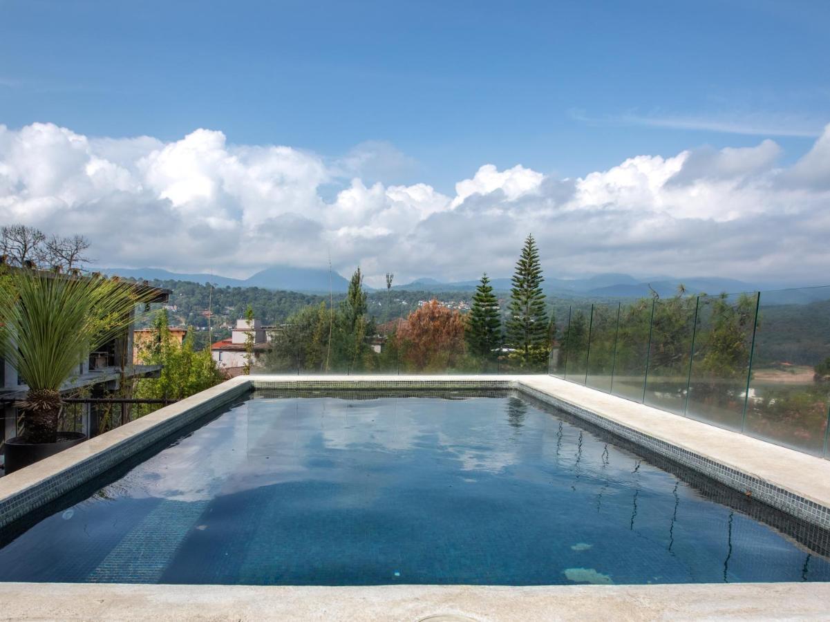 Hotel Santa Rosa Valle de Bravo Extérieur photo