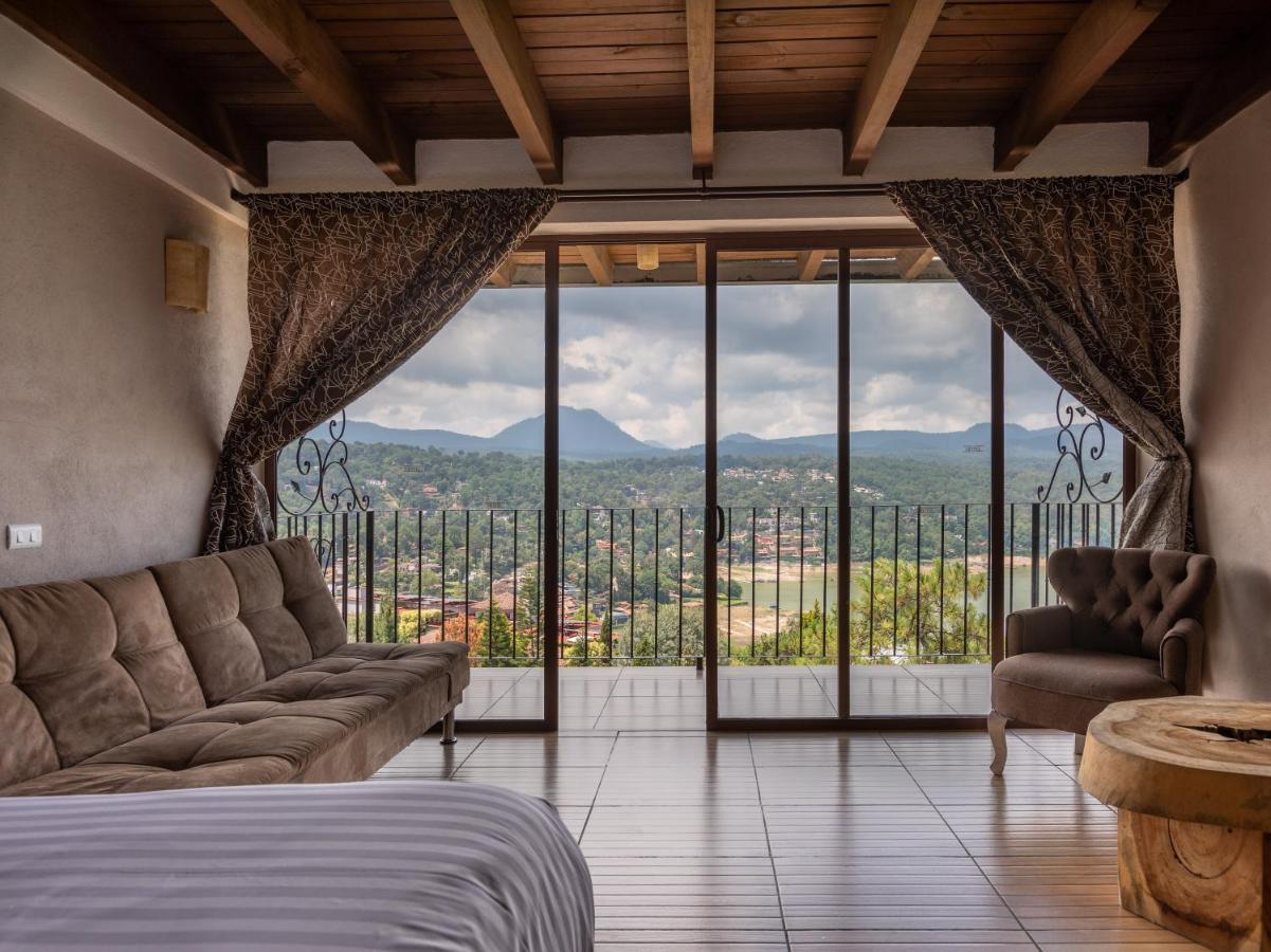 Hotel Santa Rosa Valle de Bravo Extérieur photo