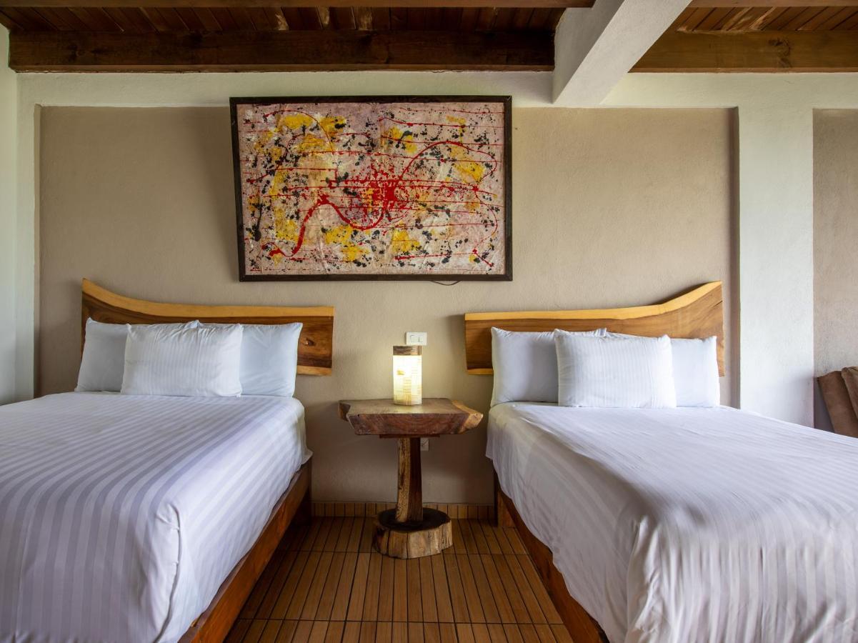 Hotel Santa Rosa Valle de Bravo Extérieur photo