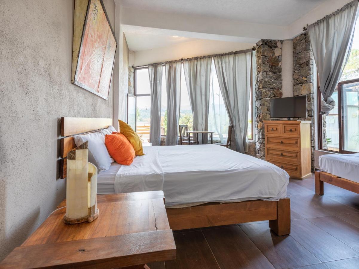 Hotel Santa Rosa Valle de Bravo Extérieur photo