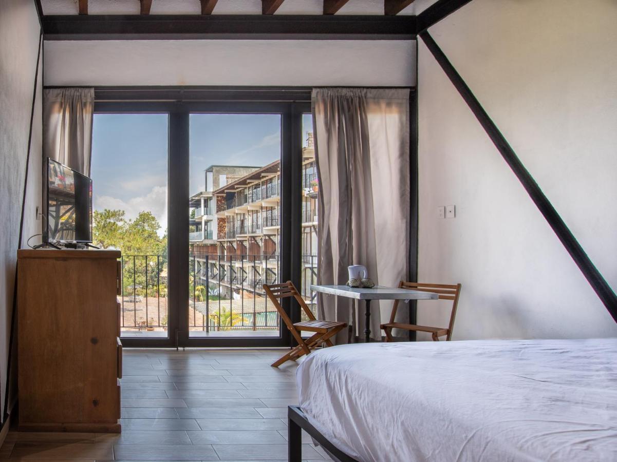 Hotel Santa Rosa Valle de Bravo Extérieur photo