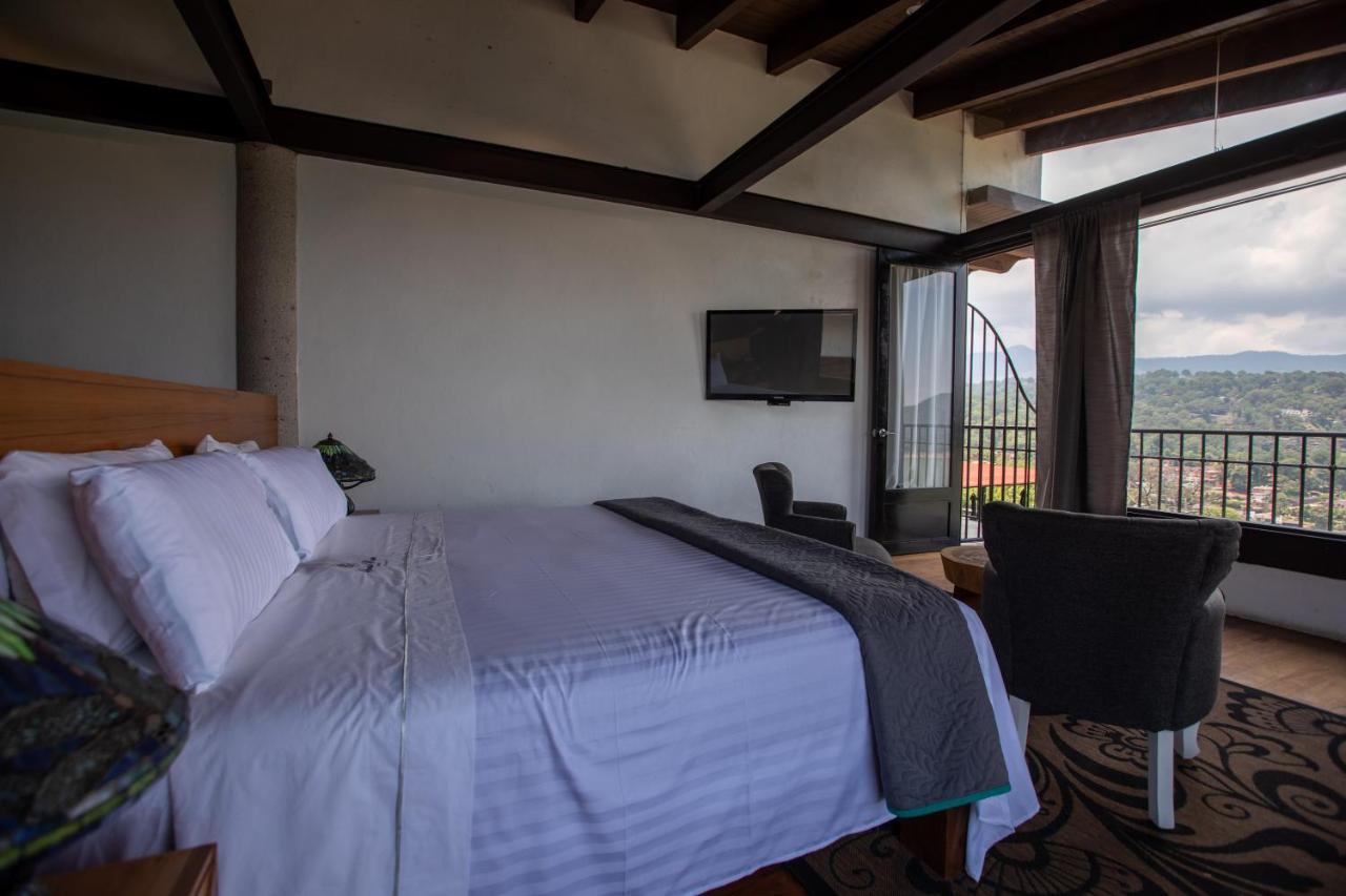 Hotel Santa Rosa Valle de Bravo Extérieur photo