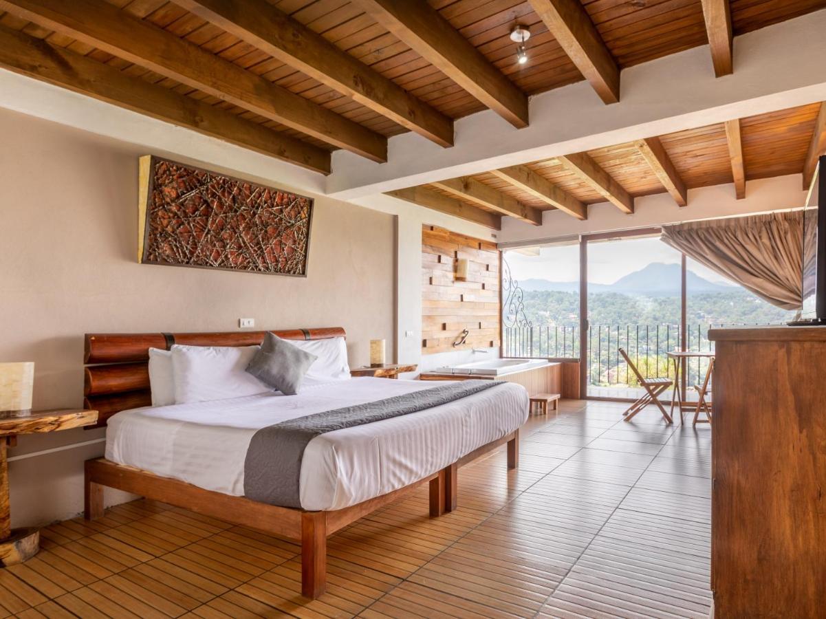 Hotel Santa Rosa Valle de Bravo Extérieur photo