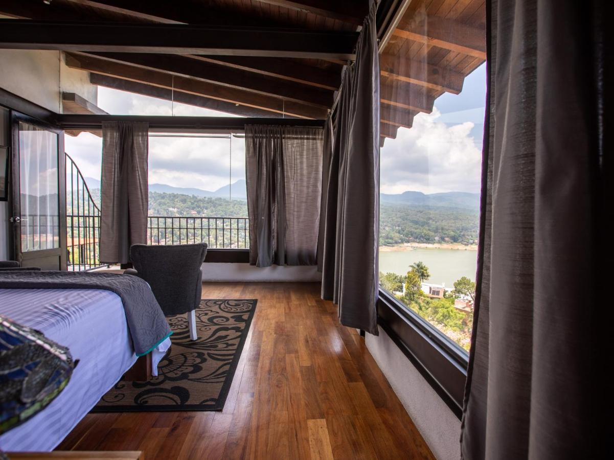 Hotel Santa Rosa Valle de Bravo Extérieur photo